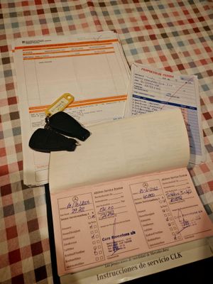 Mercedes Clase CLK 200  - Foto 9