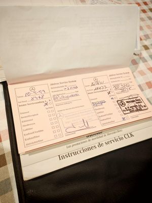 Mercedes Clase CLK 200  - Foto 7