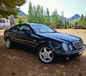 Mercedes Clase CLK 200  - Foto 12
