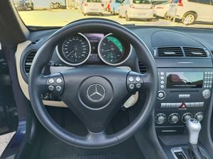 Mercedes Clase SLK 200 KOMPRESSOR Sport Limited 163cv  - Foto 7