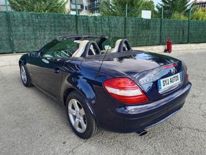 Mercedes Clase SLK 200 KOMPRESSOR Sport Limited 163cv  - Foto 15