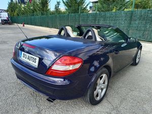 Mercedes Clase SLK 200 KOMPRESSOR Sport Limited 163cv  - Foto 3