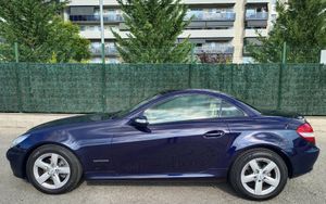 Mercedes Clase SLK 200 KOMPRESSOR Sport Limited 163cv  - Foto 13