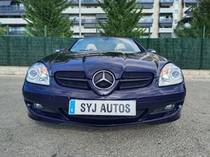 Mercedes Clase SLK 200 KOMPRESSOR Sport Limited 163cv  - Foto 12
