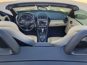 Mercedes Clase SLK 200 KOMPRESSOR Sport Limited 163cv  - Foto 5