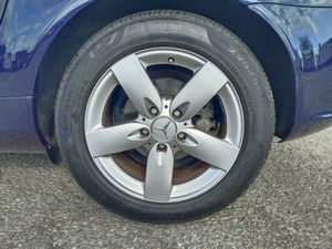 Mercedes Clase SLK 200 KOMPRESSOR Sport Limited 163cv  - Foto 16