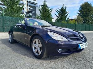 Mercedes Clase SLK 200 KOMPRESSOR Sport Limited 163cv  - Foto 11