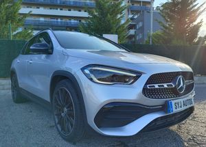 Mercedes GLA 200d AMG LINE. 150cv  - Foto 12