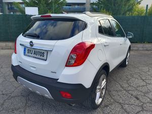Opel Mokka 1.6 CDTi 4X2 Excellence Auto  - Foto 13