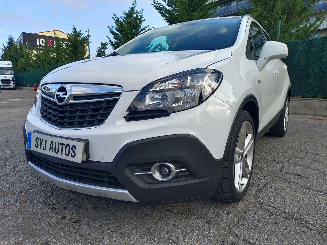 Opel Mokka 1.6 CDTi 4X2 Excellence Auto  - Foto 1