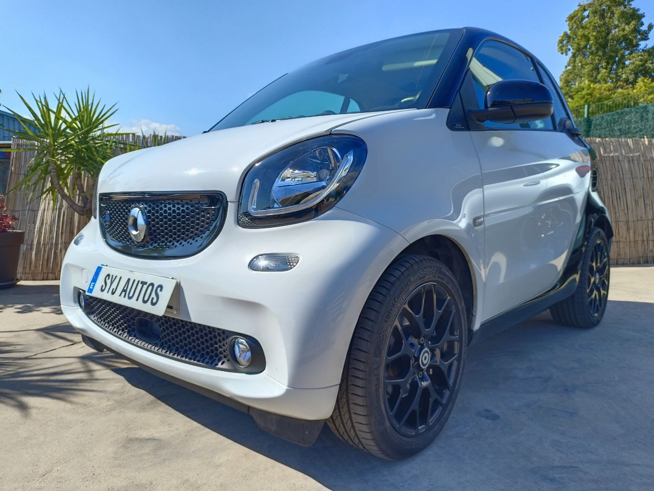 Smart Fortwo EQ Cero Emisiones   - Foto 1