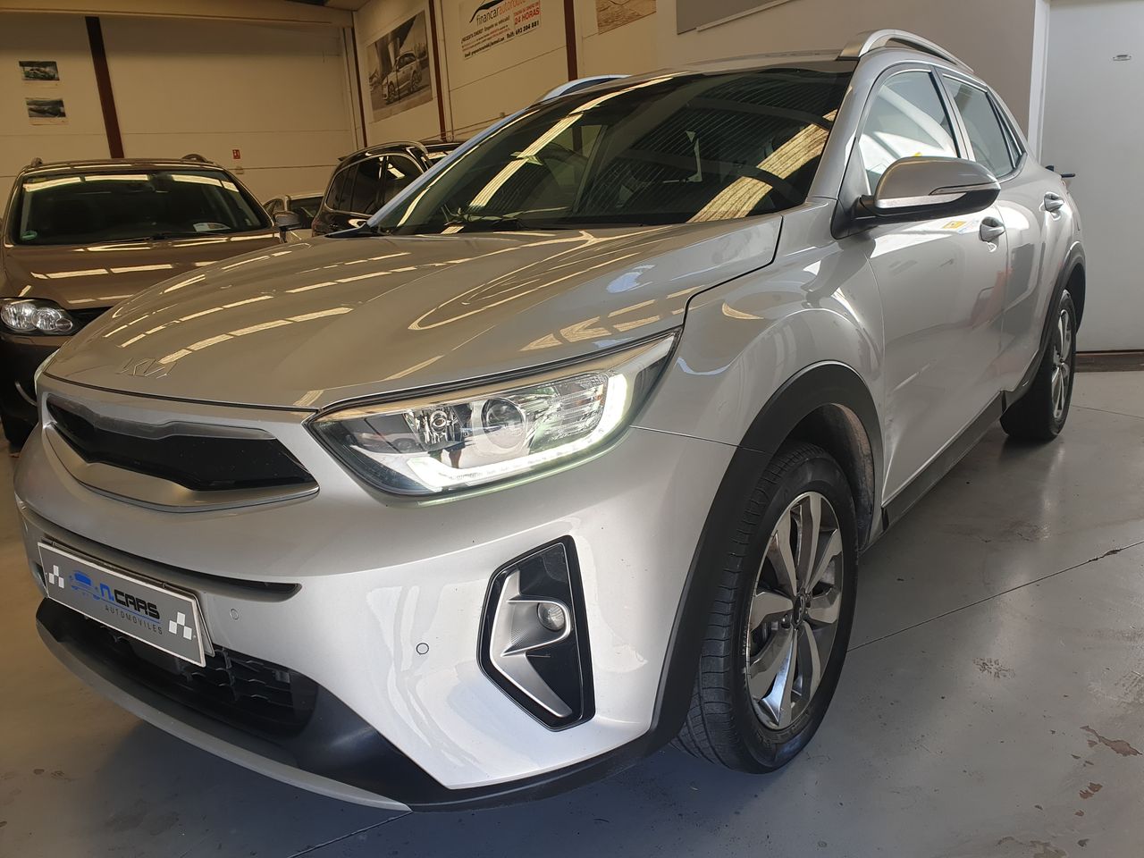 Kia Stonic 1.0 Tgdi Mhev Drive  - Foto 1