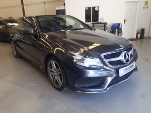 Mercedes Clase E Cabrio 250 CDI  - Foto 3
