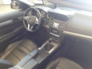Mercedes Clase E Cabrio 250 CDI  - Foto 13