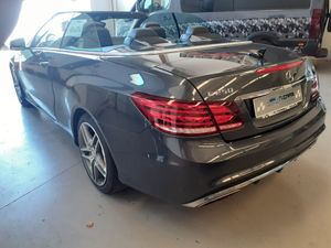 Mercedes Clase E Cabrio 250 CDI  - Foto 6
