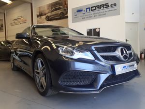Mercedes Clase E Cabrio 250 CDI  - Foto 14