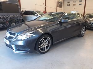 Mercedes Clase E Cabrio 250 CDI  - Foto 2