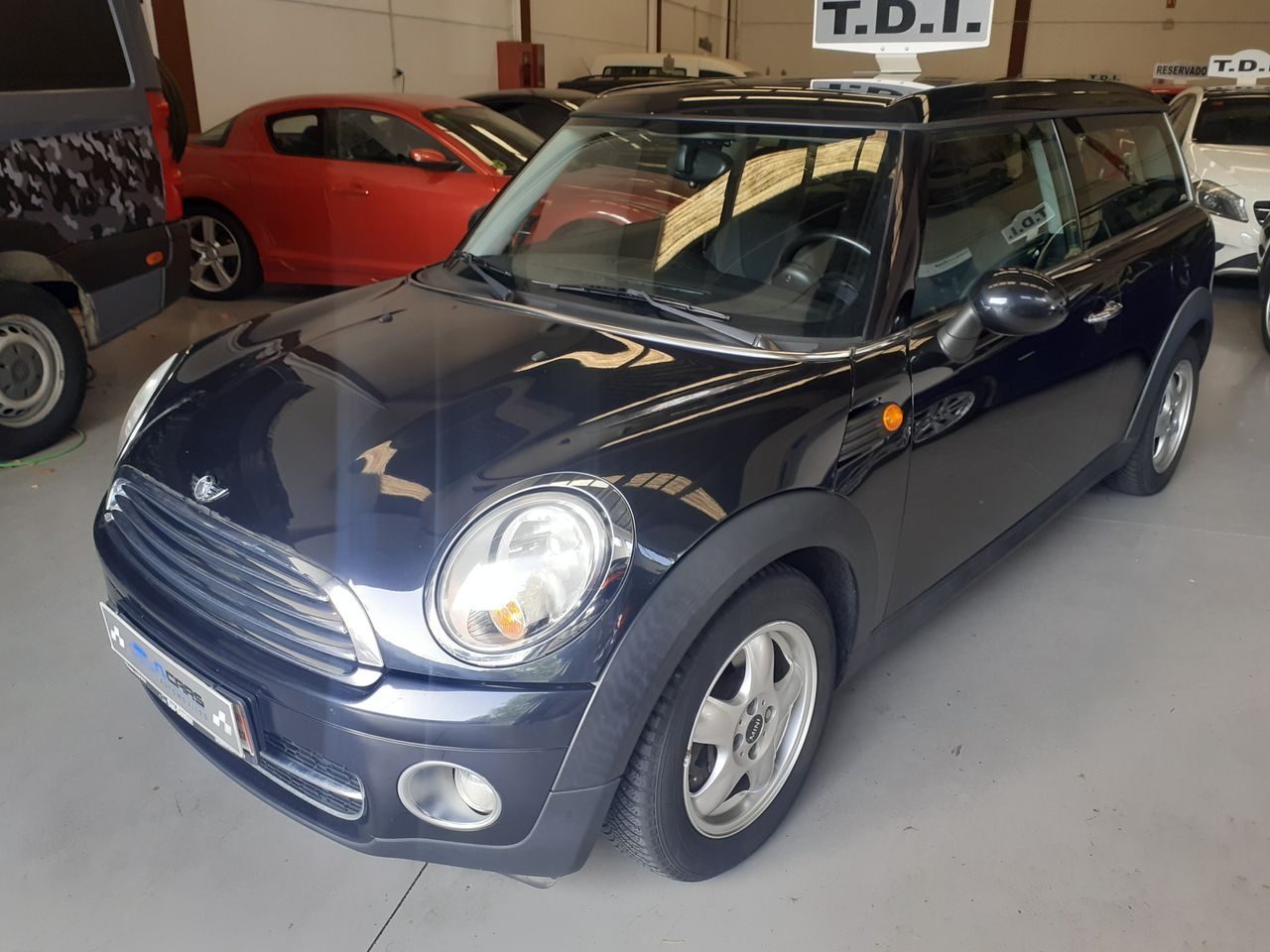 MINI Clubman D  - Foto 1