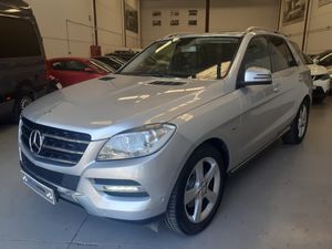 Mercedes Clase M 250 Bluetec 4 Matic  - Foto 2