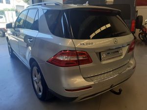 Mercedes Clase M 250 Bluetec 4 Matic  - Foto 6