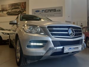 Mercedes Clase M 250 Bluetec 4 Matic  - Foto 17