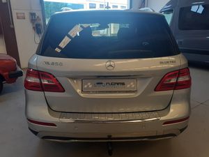 Mercedes Clase M 250 Bluetec 4 Matic  - Foto 5