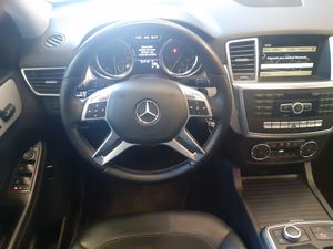 Mercedes Clase M 250 Bluetec 4 Matic  - Foto 7