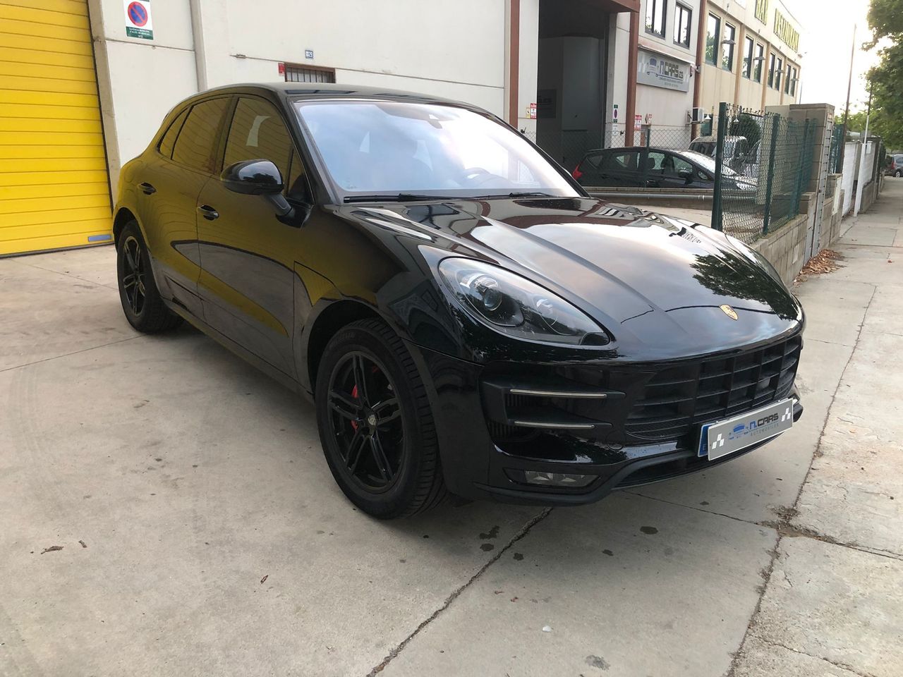 Porsche Macan PORSCHE MACAN TURBO  - Foto 1
