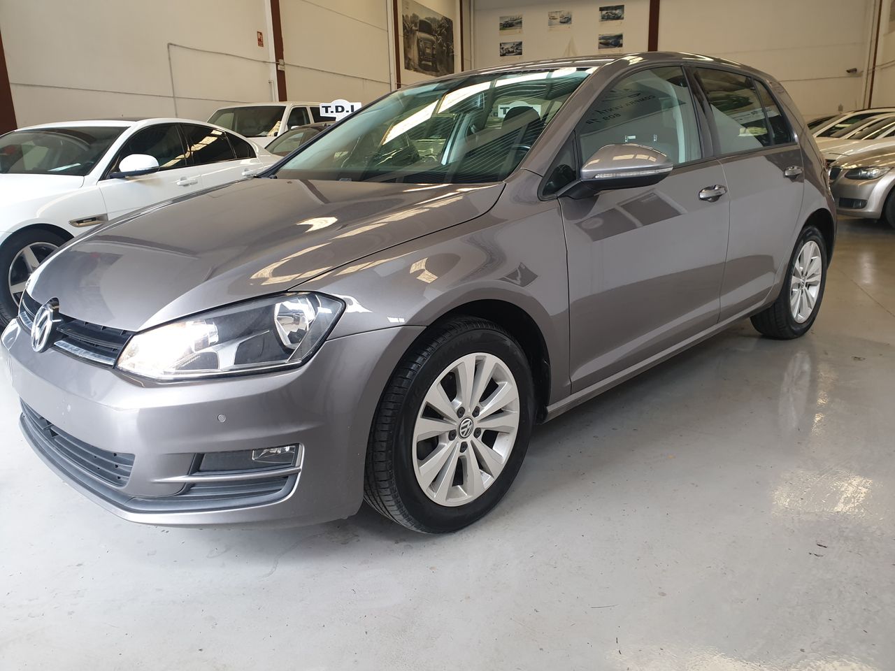 Volkswagen Golf Advance 1.6 Tdi BMT DSG  - Foto 1