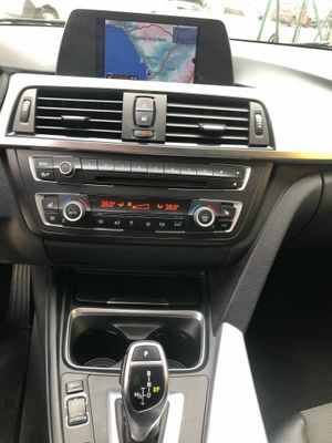 BMW Serie 3 bmw 320 d touring automatico  - Foto 12