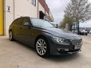 BMW Serie 3 bmw 320 d touring automatico  - Foto 2