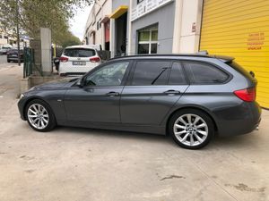 BMW Serie 3 bmw 320 d touring automatico  - Foto 4