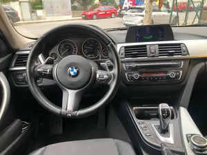 BMW Serie 3 bmw 320 d touring automatico  - Foto 9