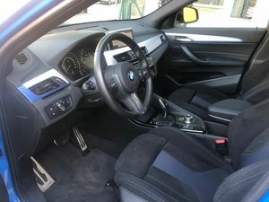 BMW X2 BMW X2 2.0 D X DRIVE PAQUETE M  - Foto 13