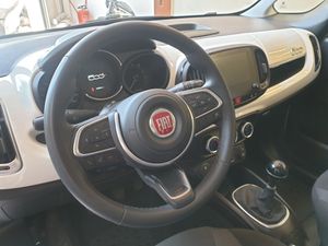 Fiat 500L Cross 1.4 16v 95cv  - Foto 7