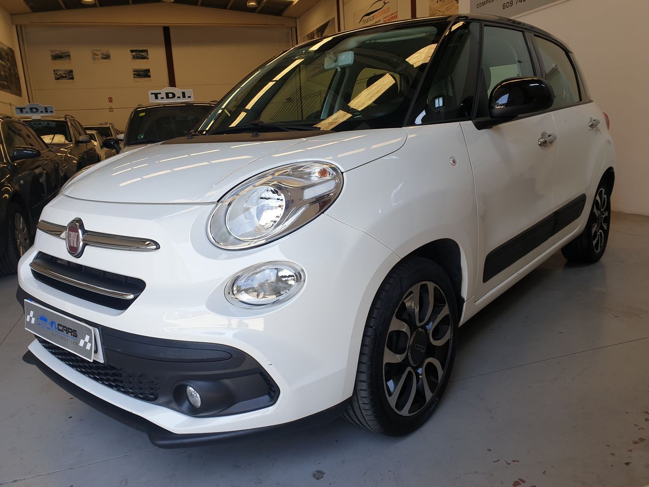 Fiat 500L Cross 1.4 16v 95cv  - Foto 1