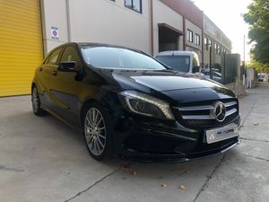 Mercedes Clase A mercedes A 180 cdi automatico paquete amg  - Foto 2