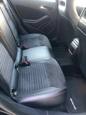 Mercedes Clase A mercedes A 180 cdi automatico paquete amg  - Foto 6