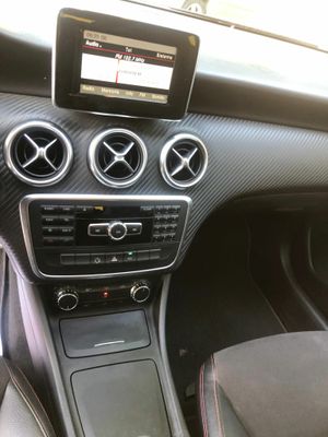 Mercedes Clase A mercedes A 180 cdi automatico paquete amg  - Foto 11