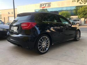 Mercedes Clase A mercedes A 180 cdi automatico paquete amg  - Foto 7