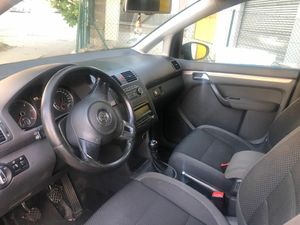Volkswagen Touran W. TOURAN 1.6 TDI 105 CV  - Foto 10