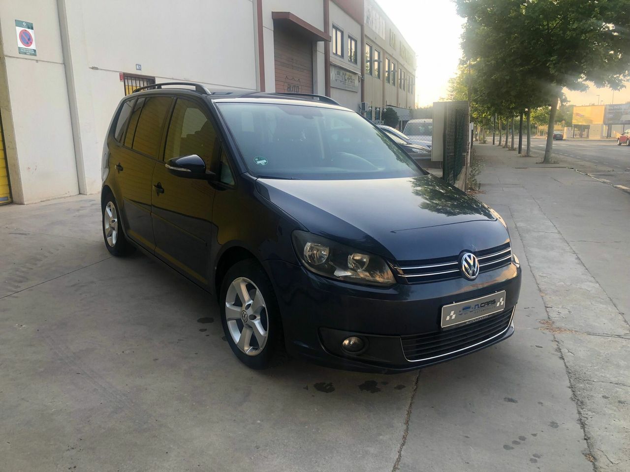 Volkswagen Touran W. TOURAN 1.6 TDI 105 CV  - Foto 1