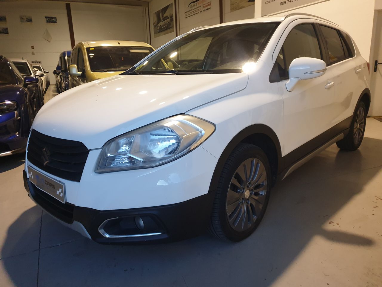 Suzuki SX4 S-Cross 1.6 DDIS Gle  - Foto 1