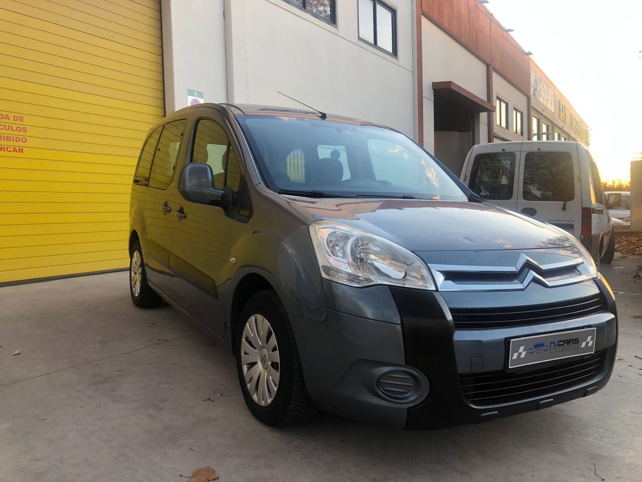 Citroën Berlingo citroen berlingo 1,6 i 120 cv - Foto 1