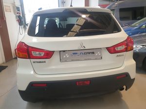 Mitsubishi ASX 200 DI-D Kaiteki 4WD - Foto 5