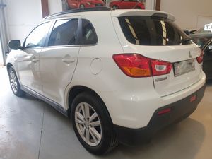 Mitsubishi ASX 200 DI-D Kaiteki 4WD - Foto 6