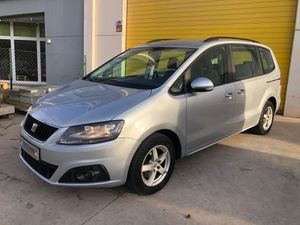 Seat Alhambra SEAT ALAMBRA 2.0 TDI 140 CV - Foto 3