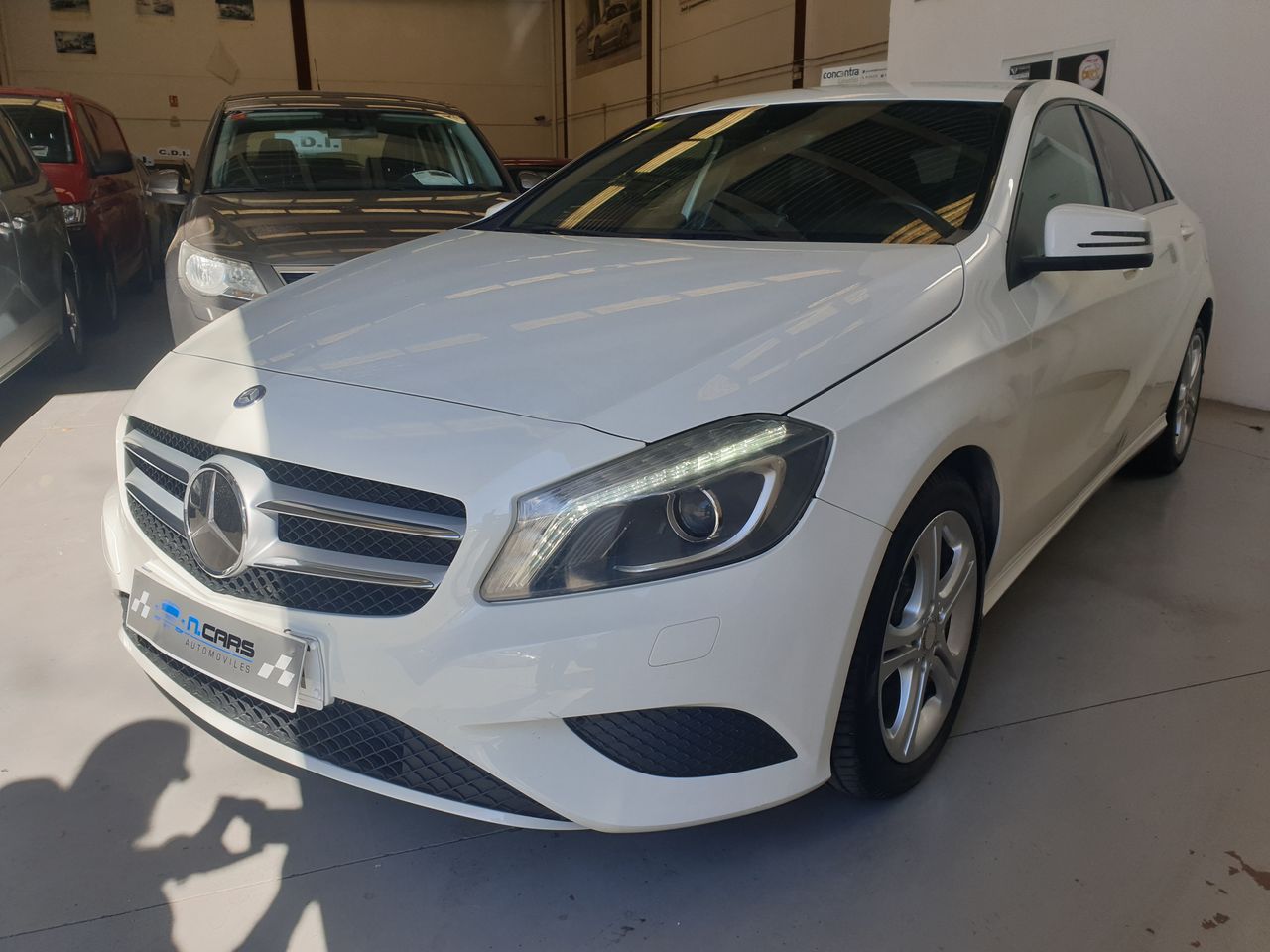 Mercedes Clase A A 180 CDI - Foto 1