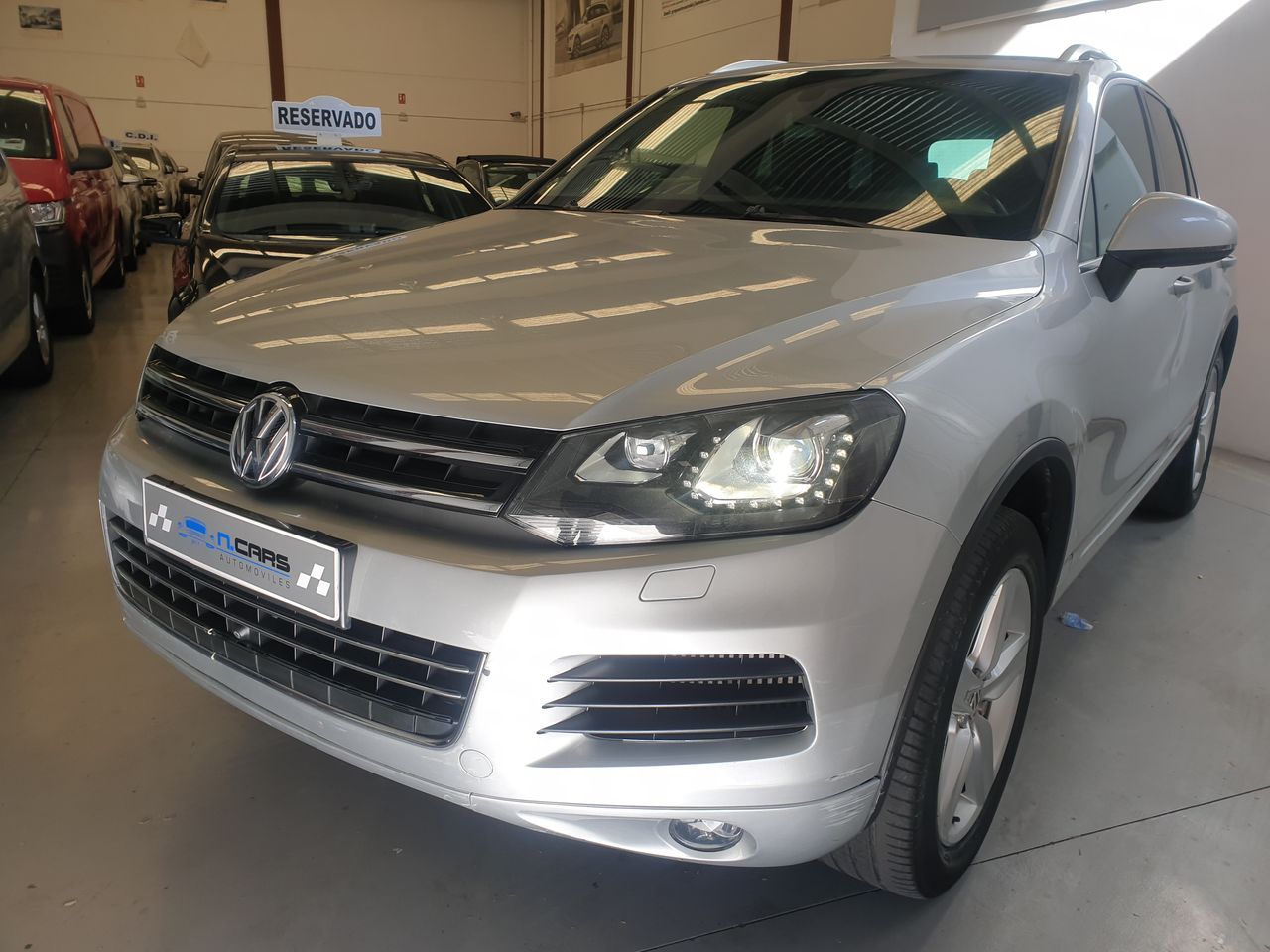 Volkswagen Touareg 3.0 V6 TDI 204 CV BlueMotion Technology - Foto 1