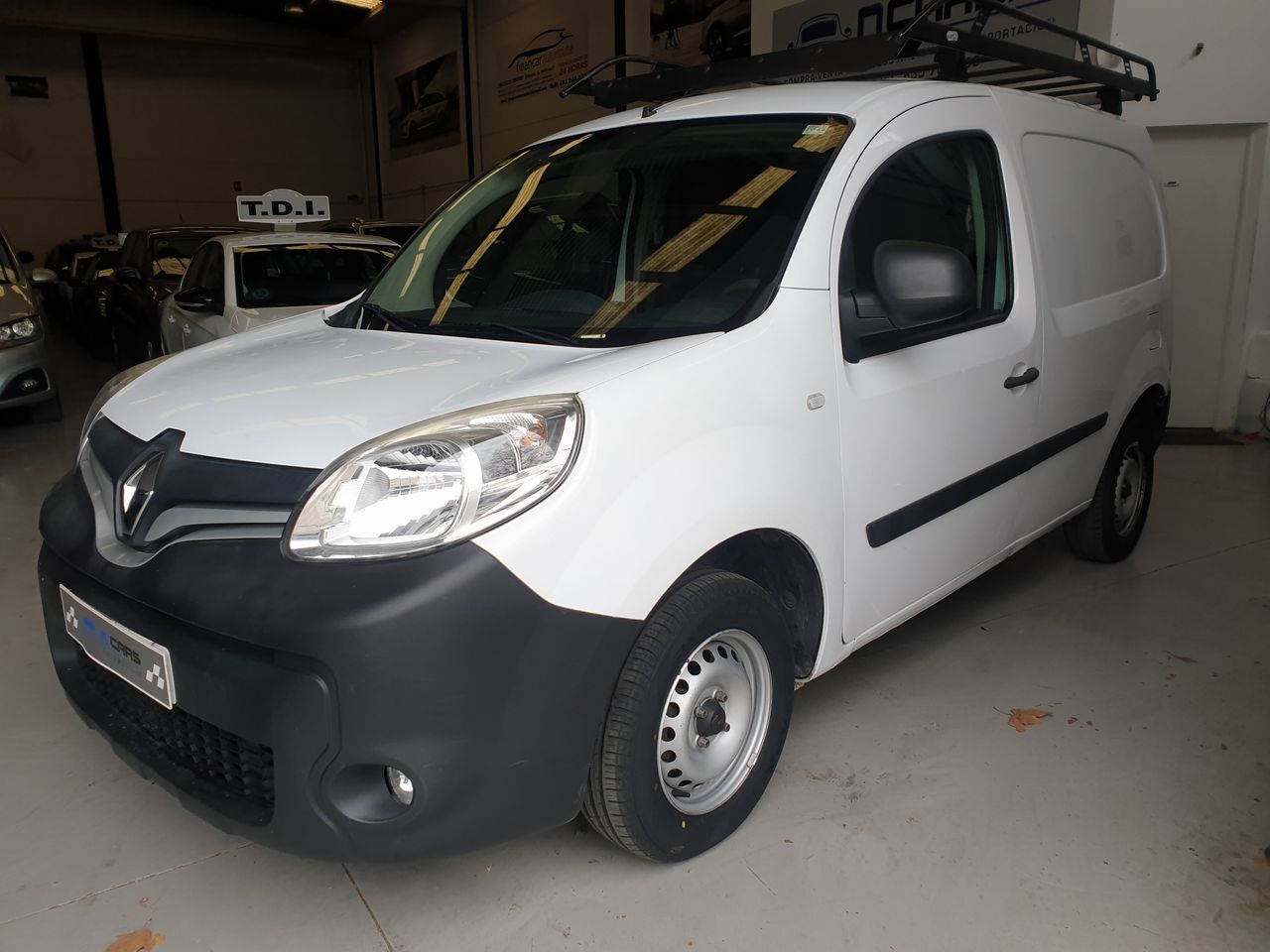 Renault Kangoo Combi Profesional Energy dCi 55 kW (75 CV) - Foto 1